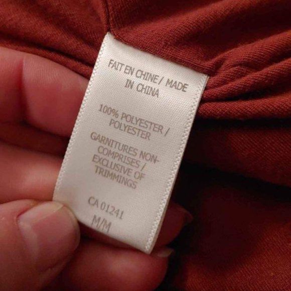 Teddy Bear Jacket Coat women's M Very cute Zip up Bomber Style - Picture 6 of 6